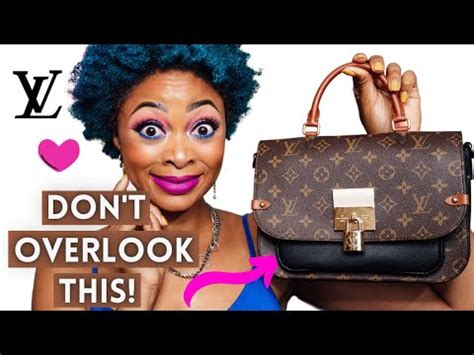 Reviewing the MOST UNDERRATED Louis Vuitton Bag *it's 